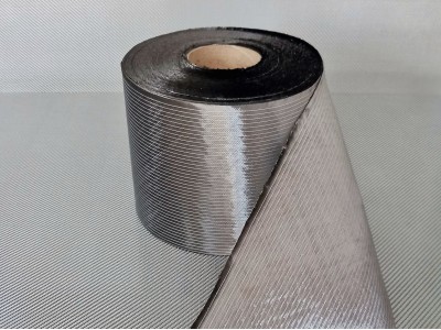 Carbon fiber tape Roll width 18 cm TC200X18 